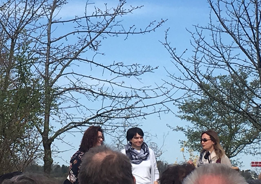 Flurgottesdienst Görau