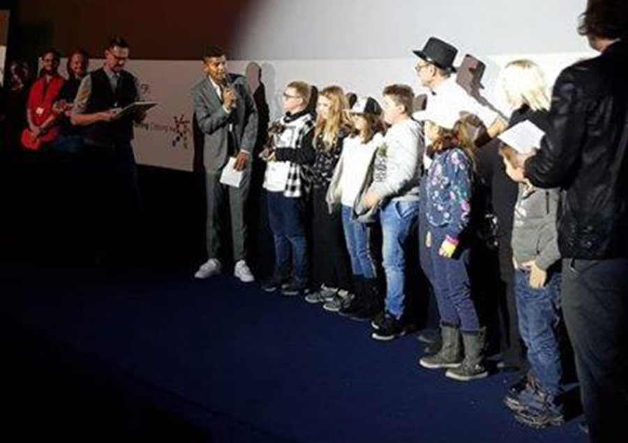 JUFINALE-Festival (Jugendfilme)